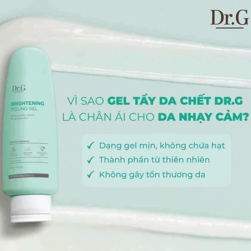DR.G PEELING GEL