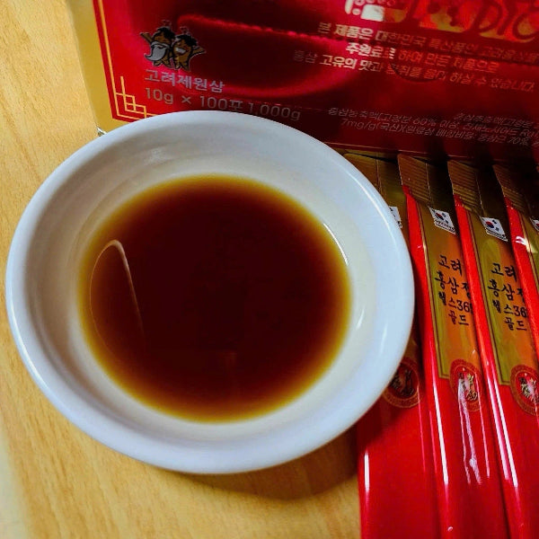 Hồng Sâm Korean Red Ginseng Health 365 Gold