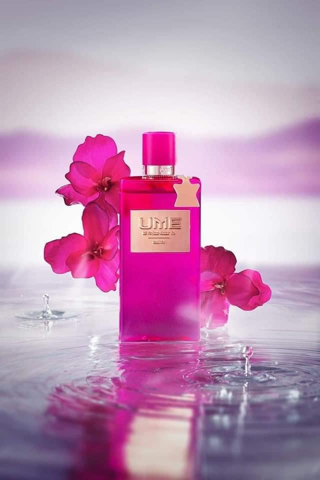 GEL TẮM HƯƠNG NƯỚC HOA UME