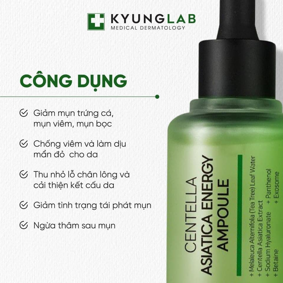 SERUM TRỊ MỤN KYUNG LAB