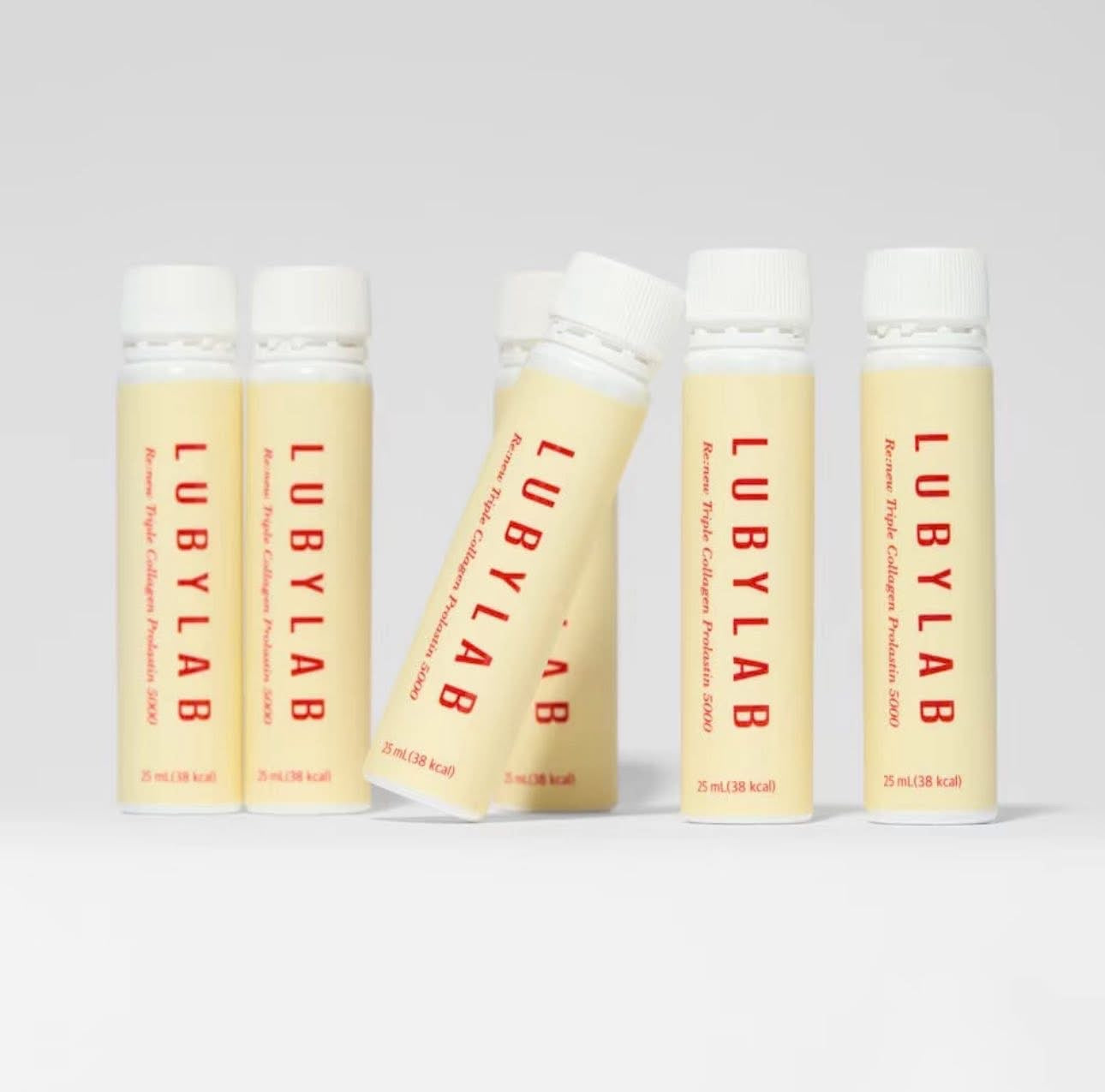 LUBYLAB RENEW TRIPLE COLLAGEN PROLASTIN 5000