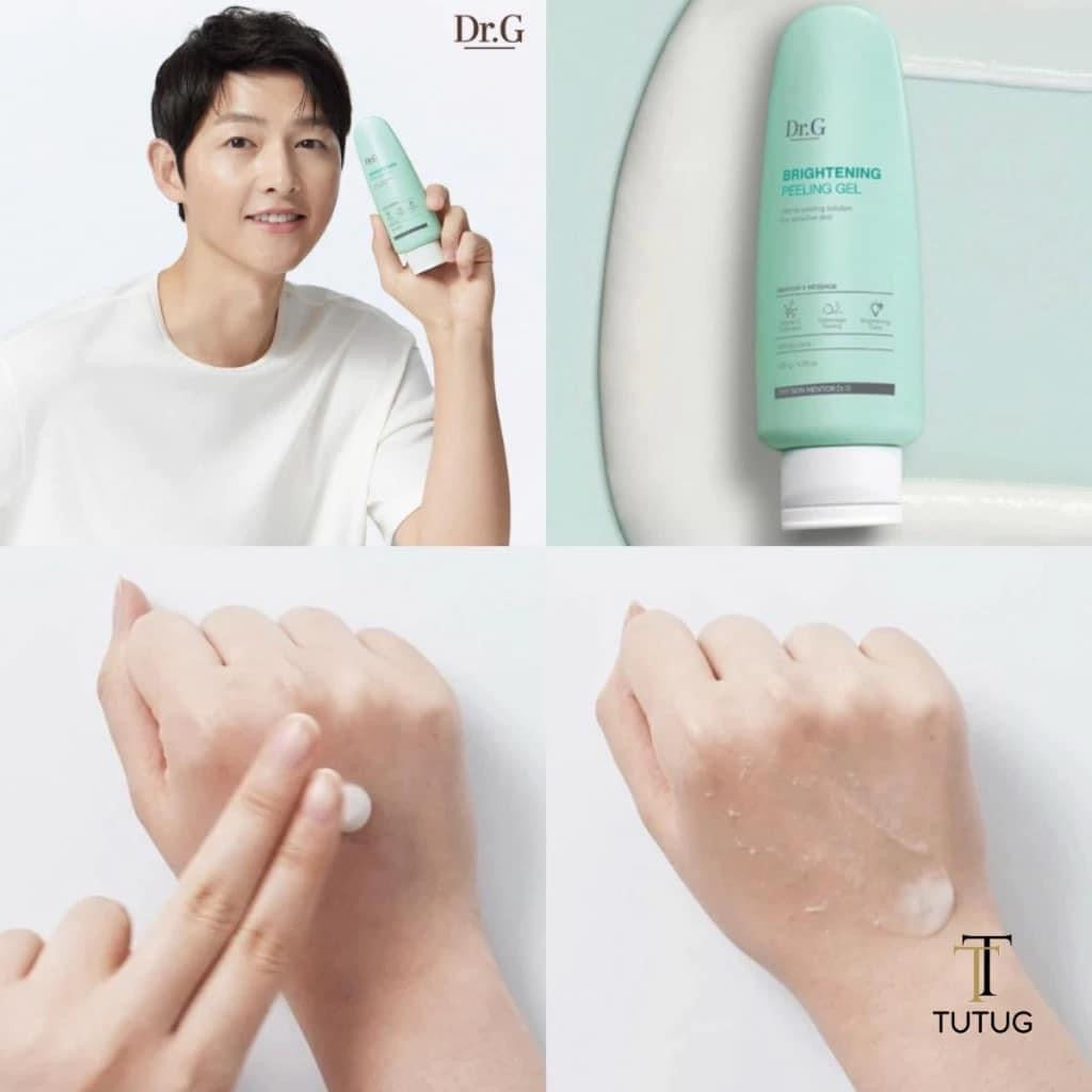 DR.G PEELING GEL