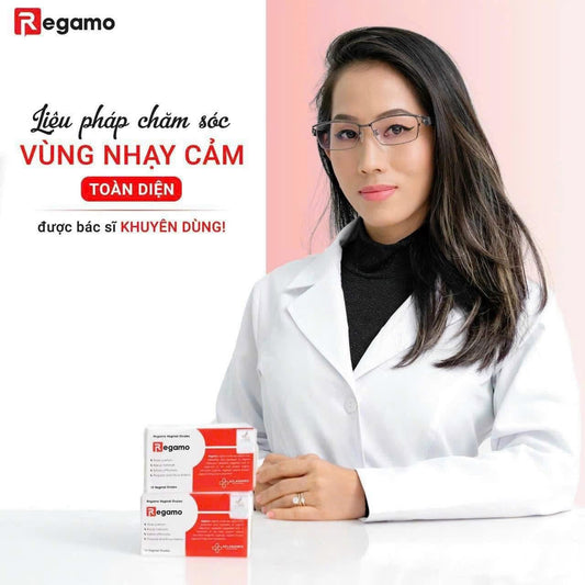 SPECIAL DEALS : 2 HỘP VIÊN ĐẶT REGAMO TẶNG 1 CHAI TINH CHẤT EVAMOST 120ML