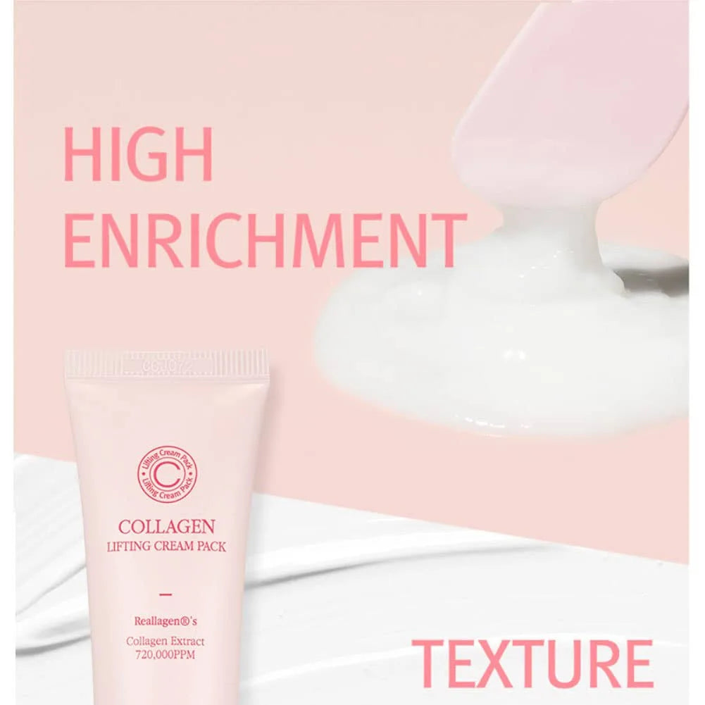 RIRE Collagen Peel Lifting Cream Pack