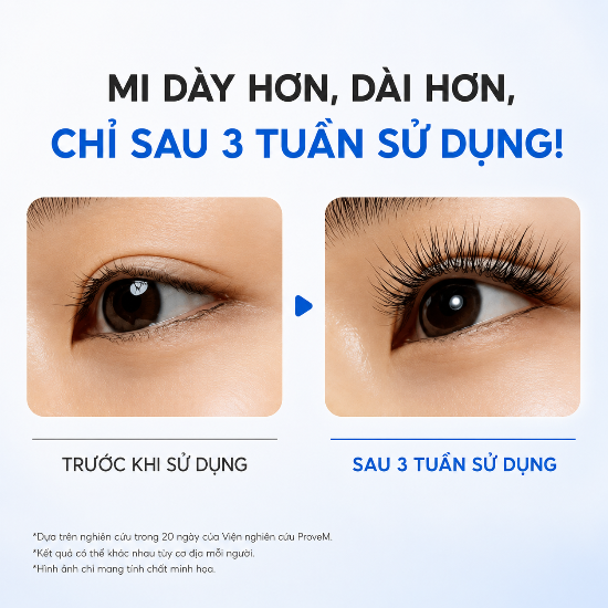 SEAPURI LASHRUM – SERUM DƯỠNG MI SEAPURI LASHRUM