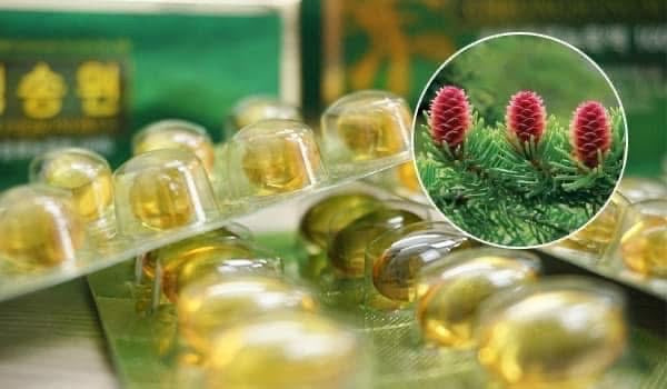 SMS BIO PHARM- TINH DẦU THÔNG ĐỎ CHÍNH PHỦ HÀN