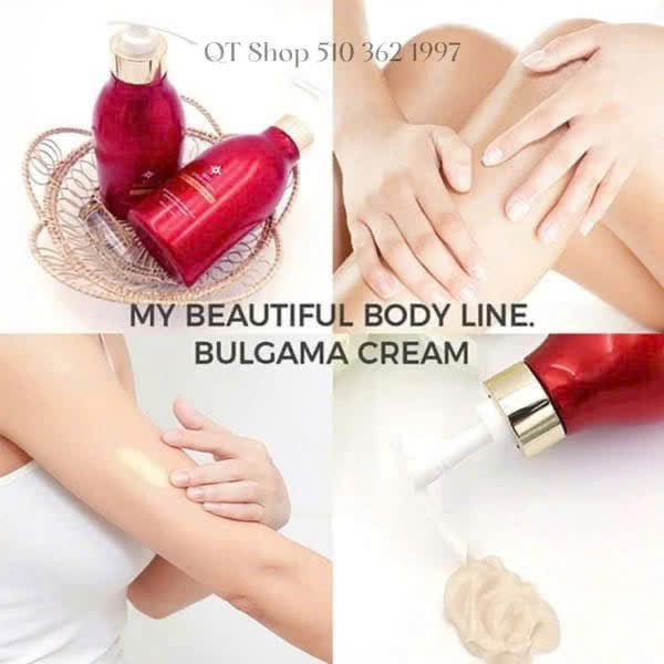 KEM TAN MỠ BULGAMA KOREA