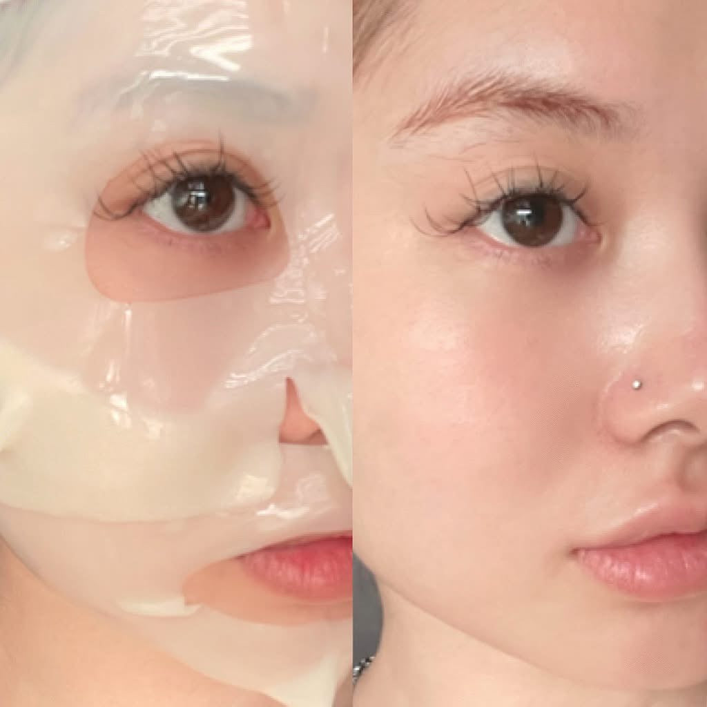 Mặt nạ thạch MediAnswer Vita Collagen Mask