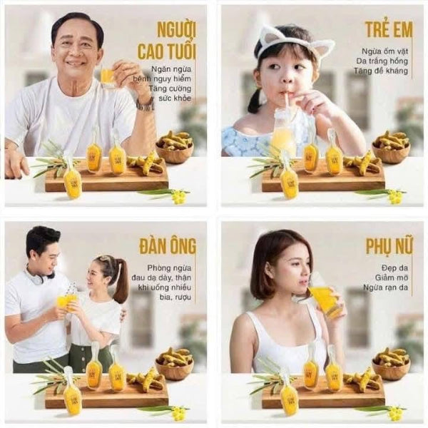 Nano Curcumin Premium 365 Hamin Bio