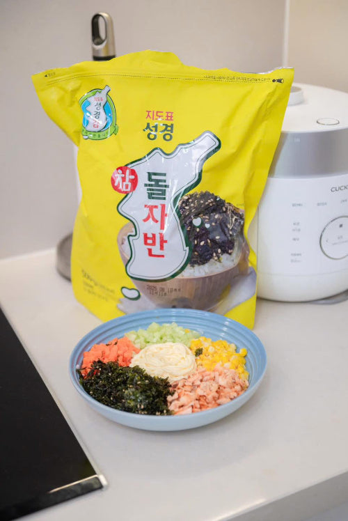 RONG BIỂN CANXI SUNG GYUNG