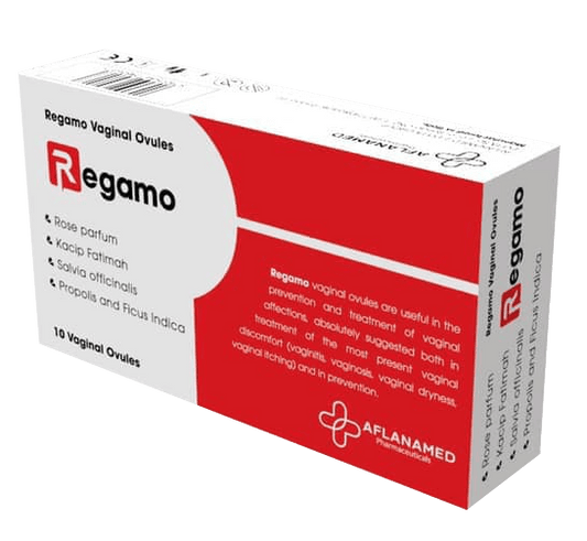 VIÊN ĐẶT PHỤ KHOA REGAMO - ITALY