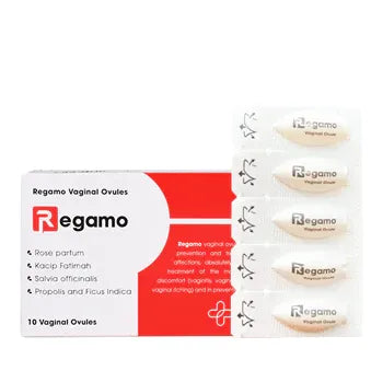 VIÊN ĐẶT PHỤ KHOA REGAMO - ITALY