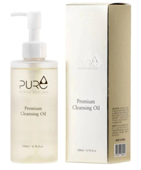 DẦU TẨY TRANG PURE